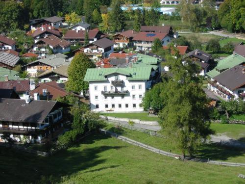Hotel Garni Post Grainau Eksteriør bilde