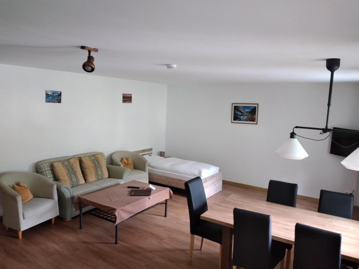 Hotel Garni Post Grainau Eksteriør bilde