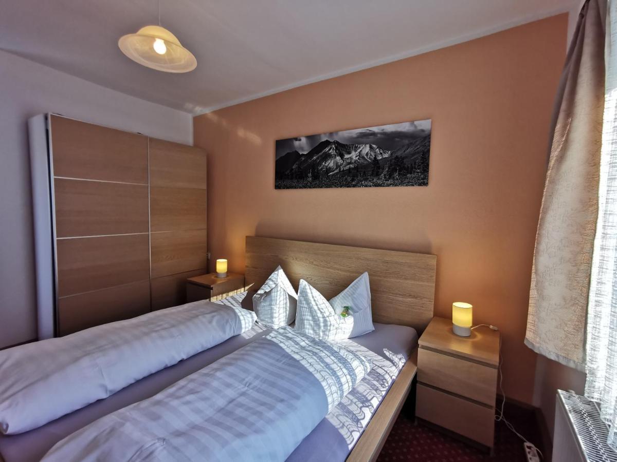 Hotel Garni Post Grainau Eksteriør bilde