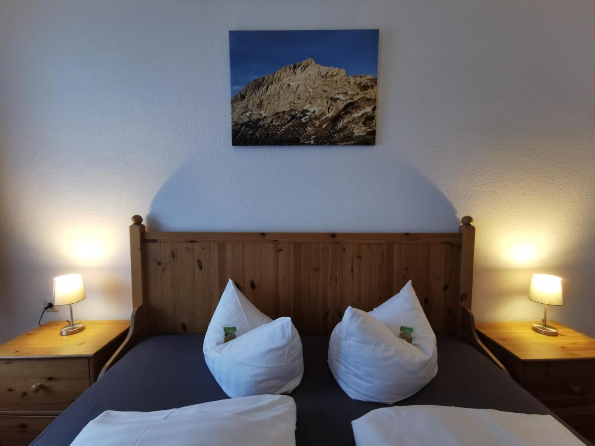 Hotel Garni Post Grainau Eksteriør bilde