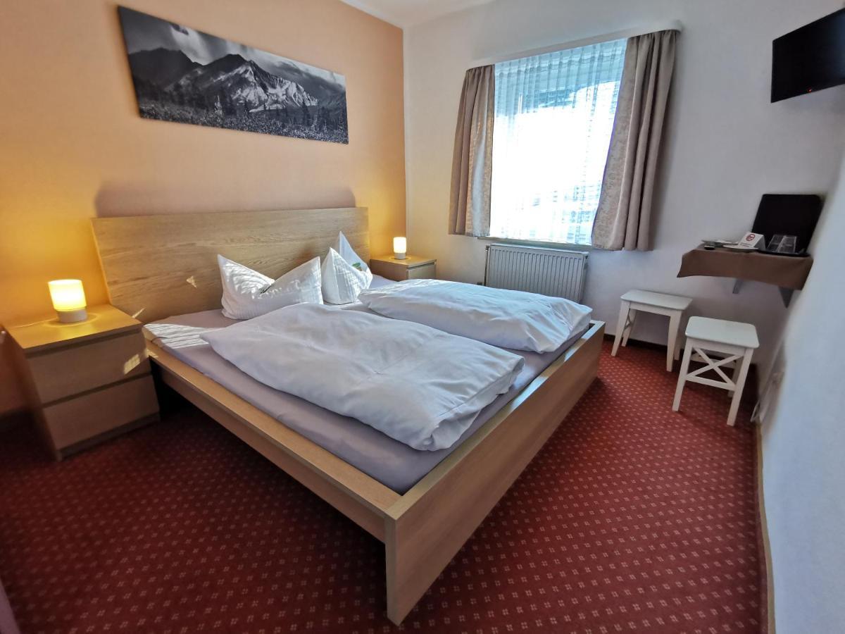 Hotel Garni Post Grainau Eksteriør bilde