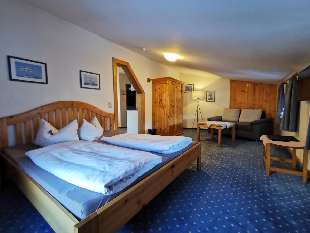 Hotel Garni Post Grainau Eksteriør bilde