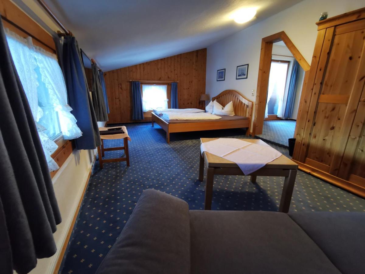 Hotel Garni Post Grainau Eksteriør bilde
