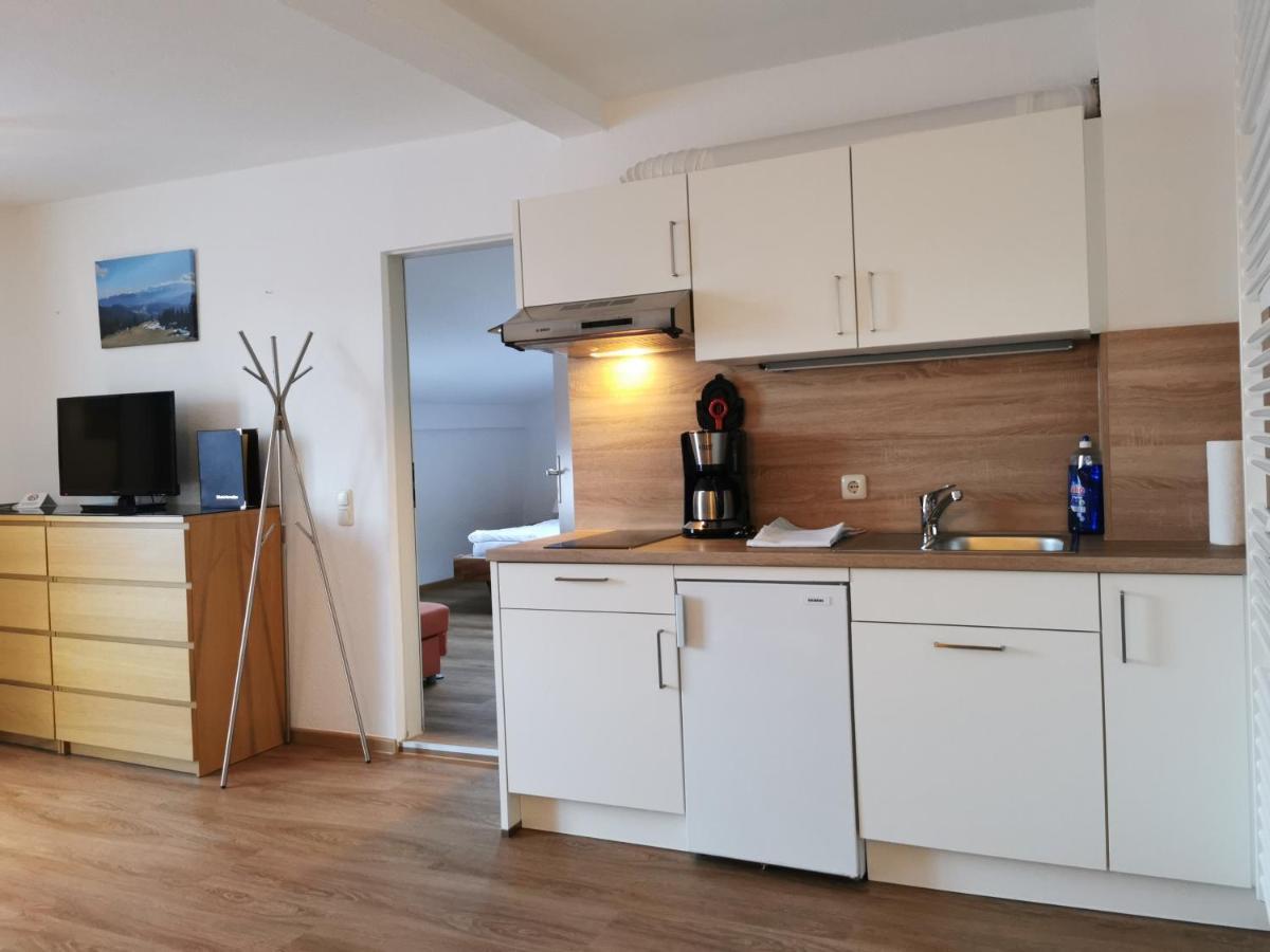 Hotel Garni Post Grainau Eksteriør bilde