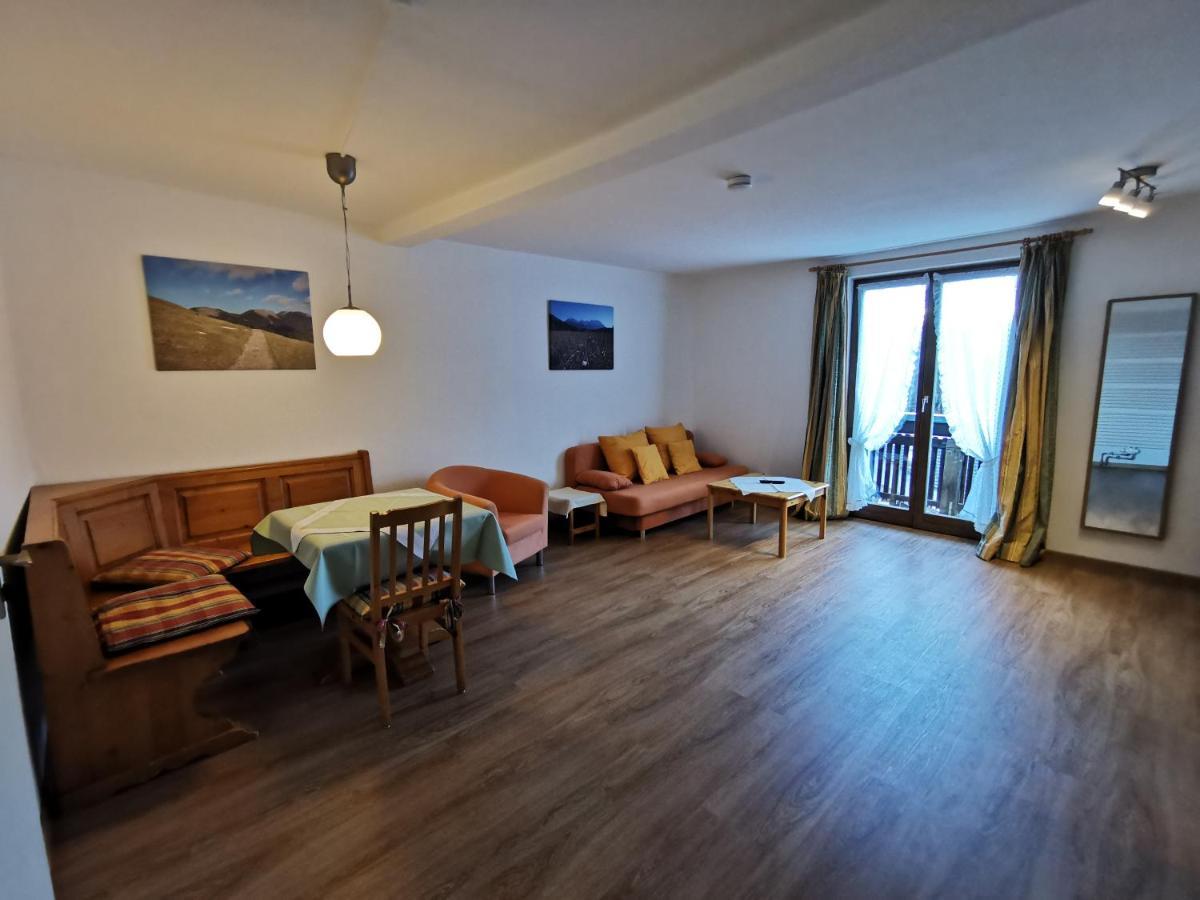 Hotel Garni Post Grainau Eksteriør bilde