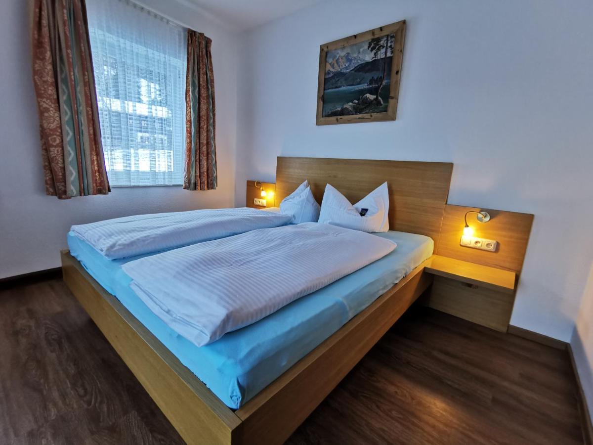 Hotel Garni Post Grainau Eksteriør bilde