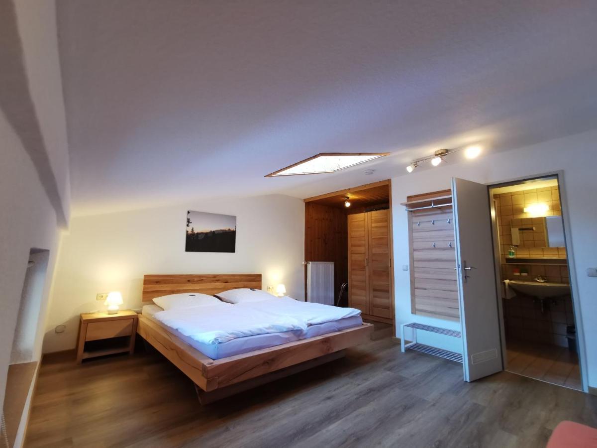 Hotel Garni Post Grainau Eksteriør bilde