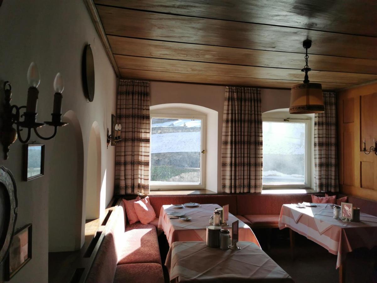 Hotel Garni Post Grainau Eksteriør bilde