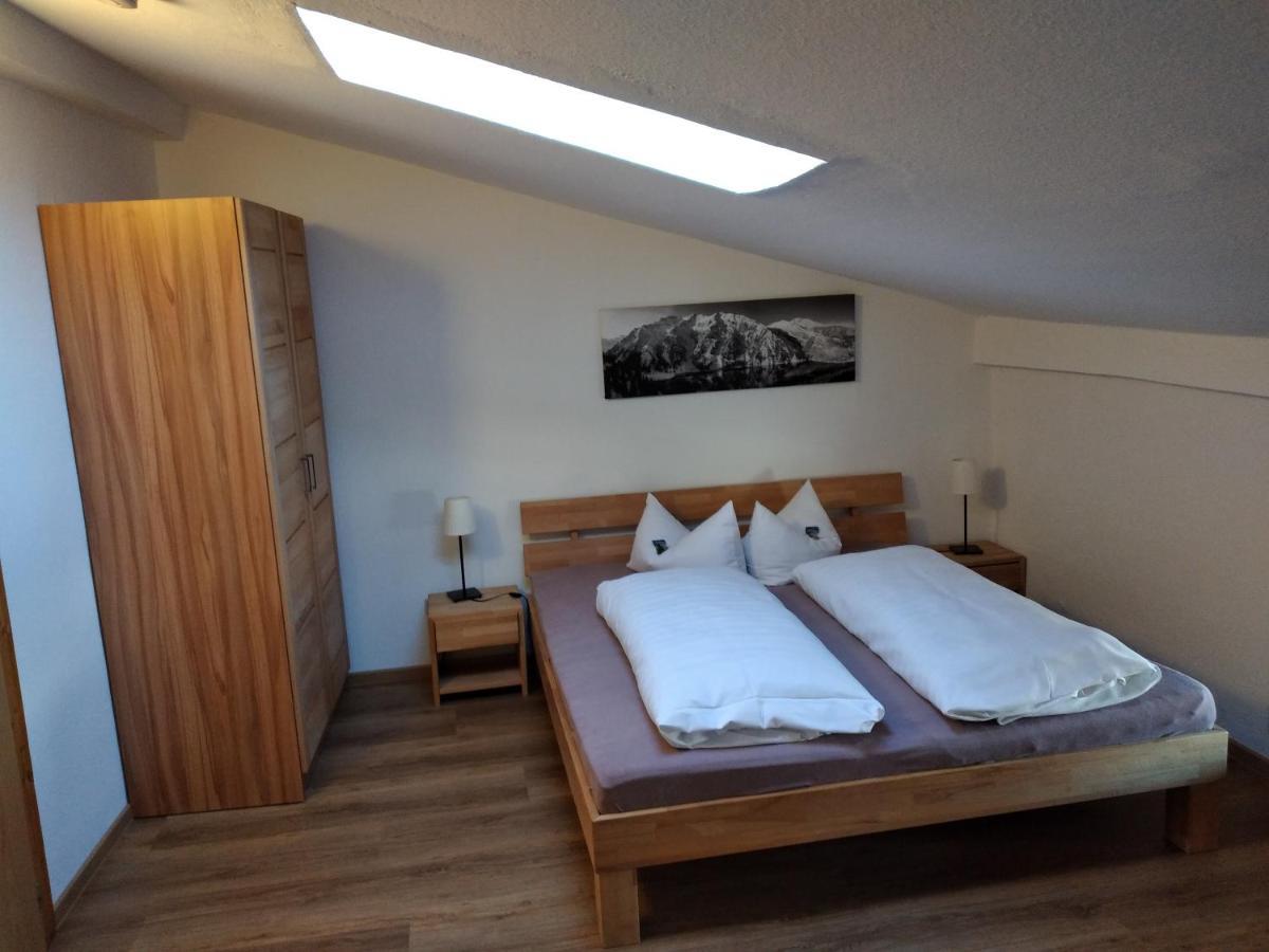 Hotel Garni Post Grainau Eksteriør bilde