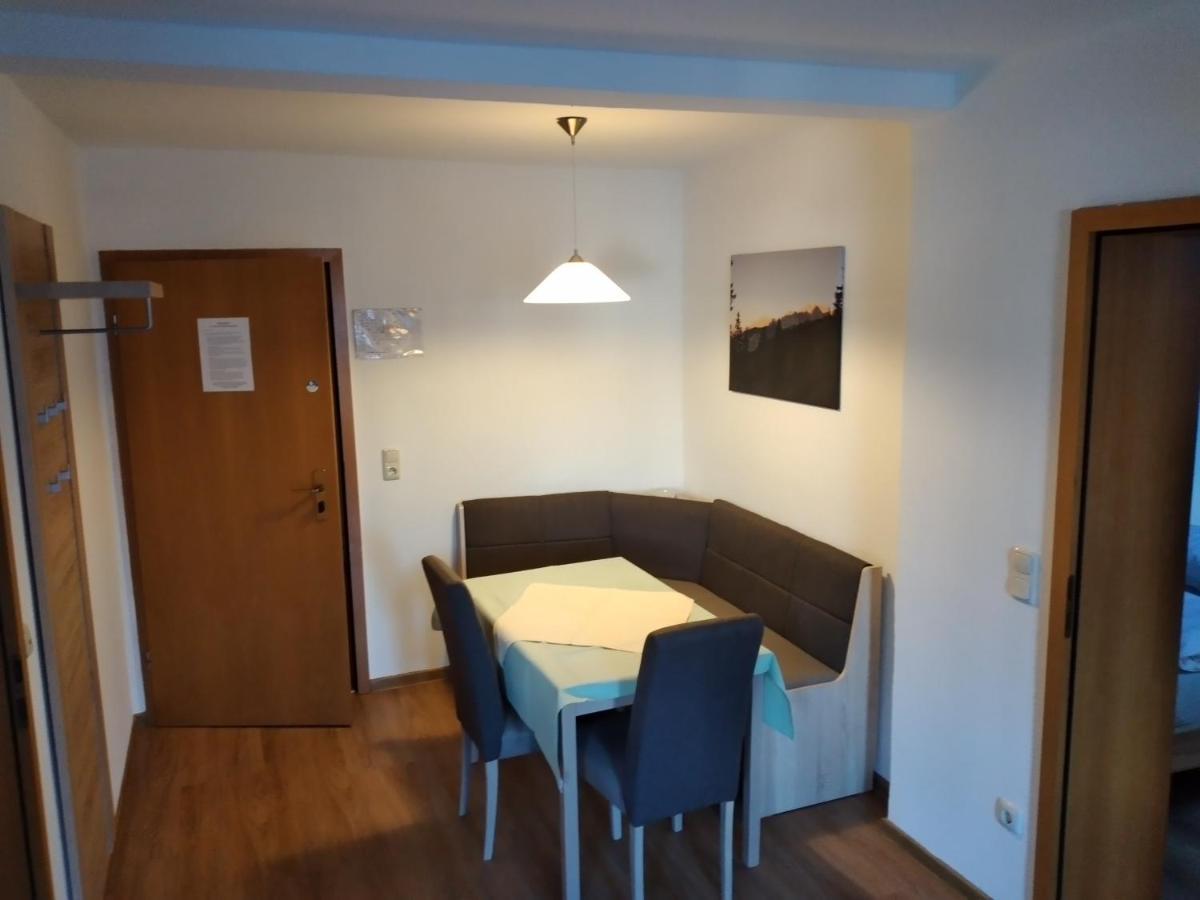 Hotel Garni Post Grainau Eksteriør bilde