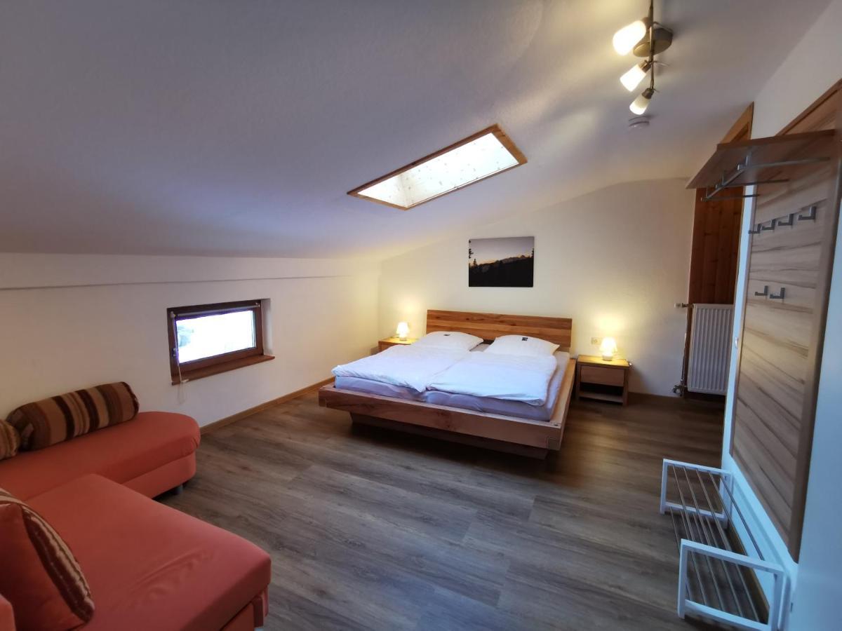 Hotel Garni Post Grainau Eksteriør bilde