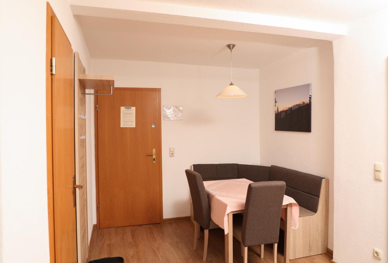 Hotel Garni Post Grainau Eksteriør bilde