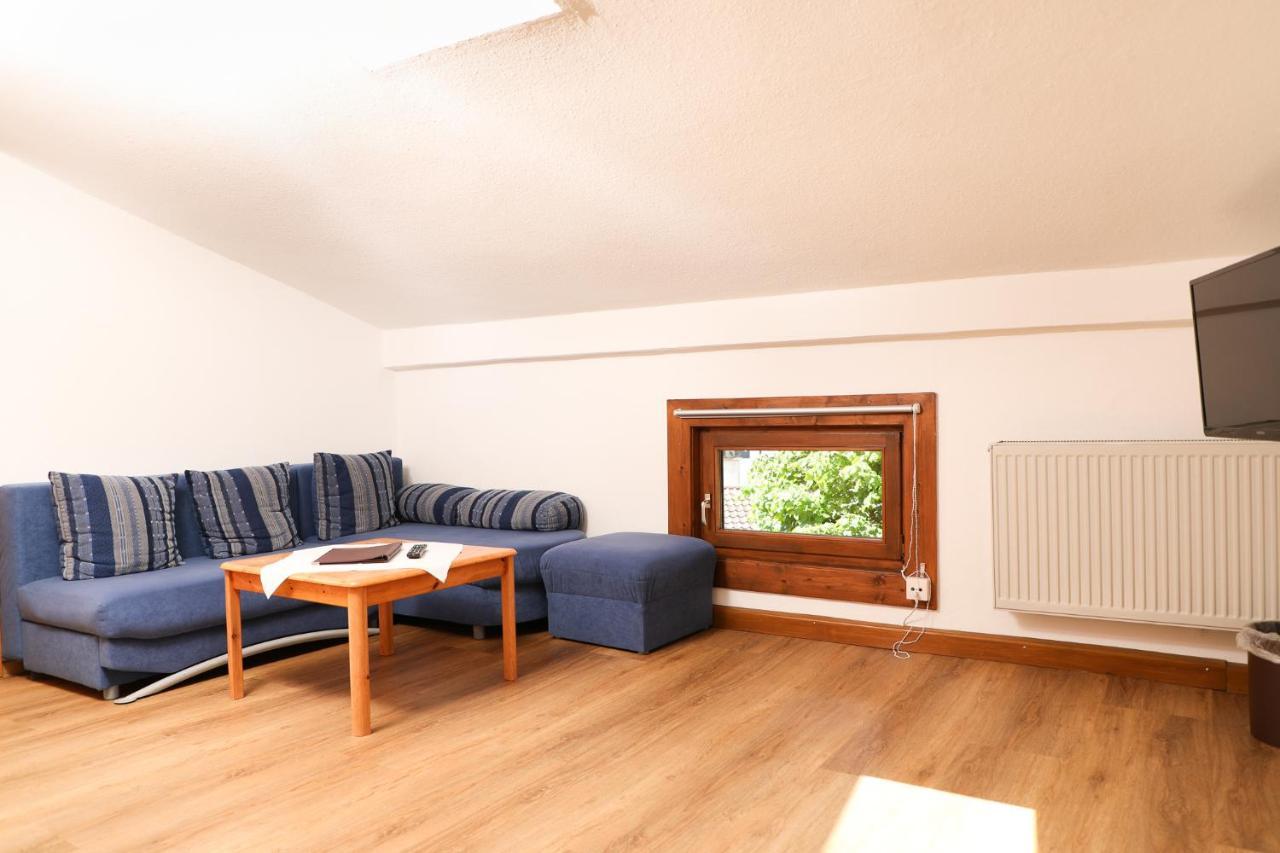 Hotel Garni Post Grainau Eksteriør bilde