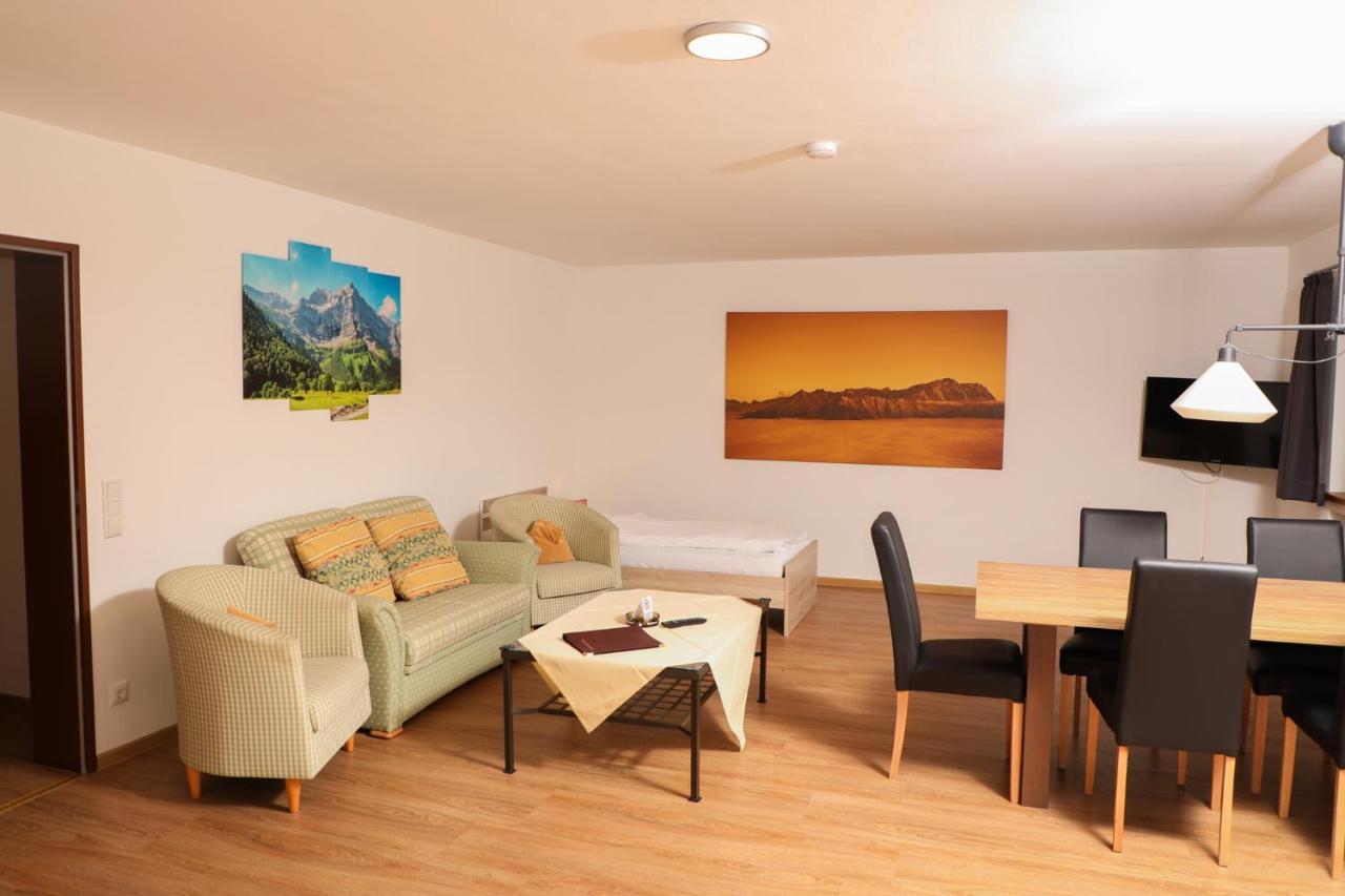 Hotel Garni Post Grainau Eksteriør bilde
