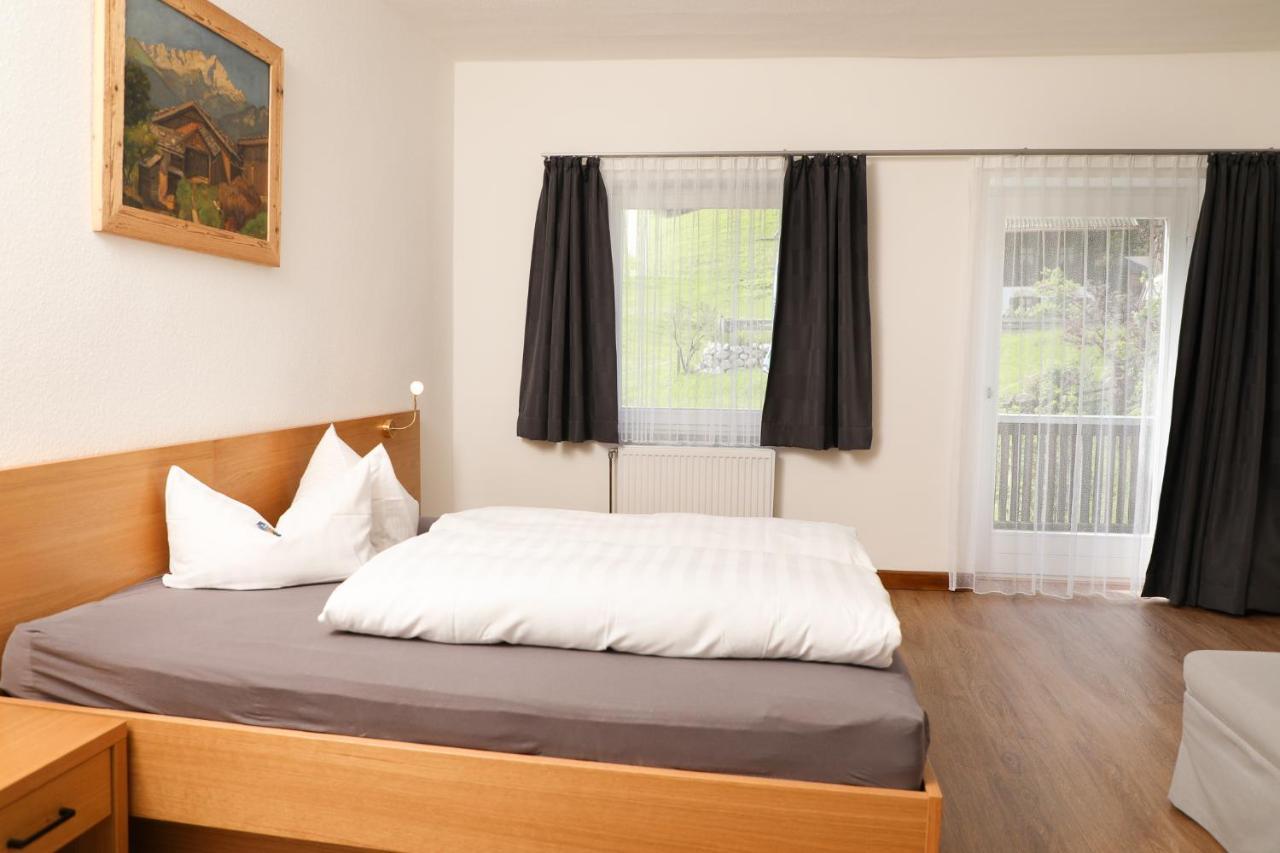 Hotel Garni Post Grainau Eksteriør bilde