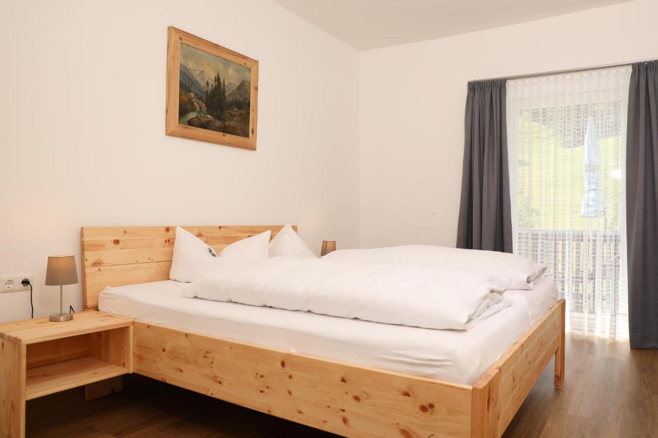Hotel Garni Post Grainau Eksteriør bilde