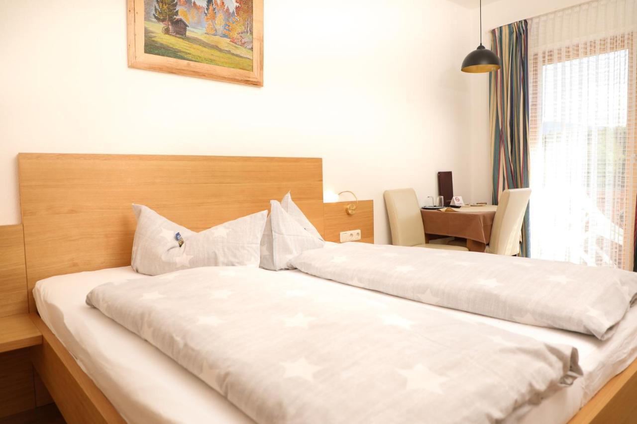 Hotel Garni Post Grainau Eksteriør bilde