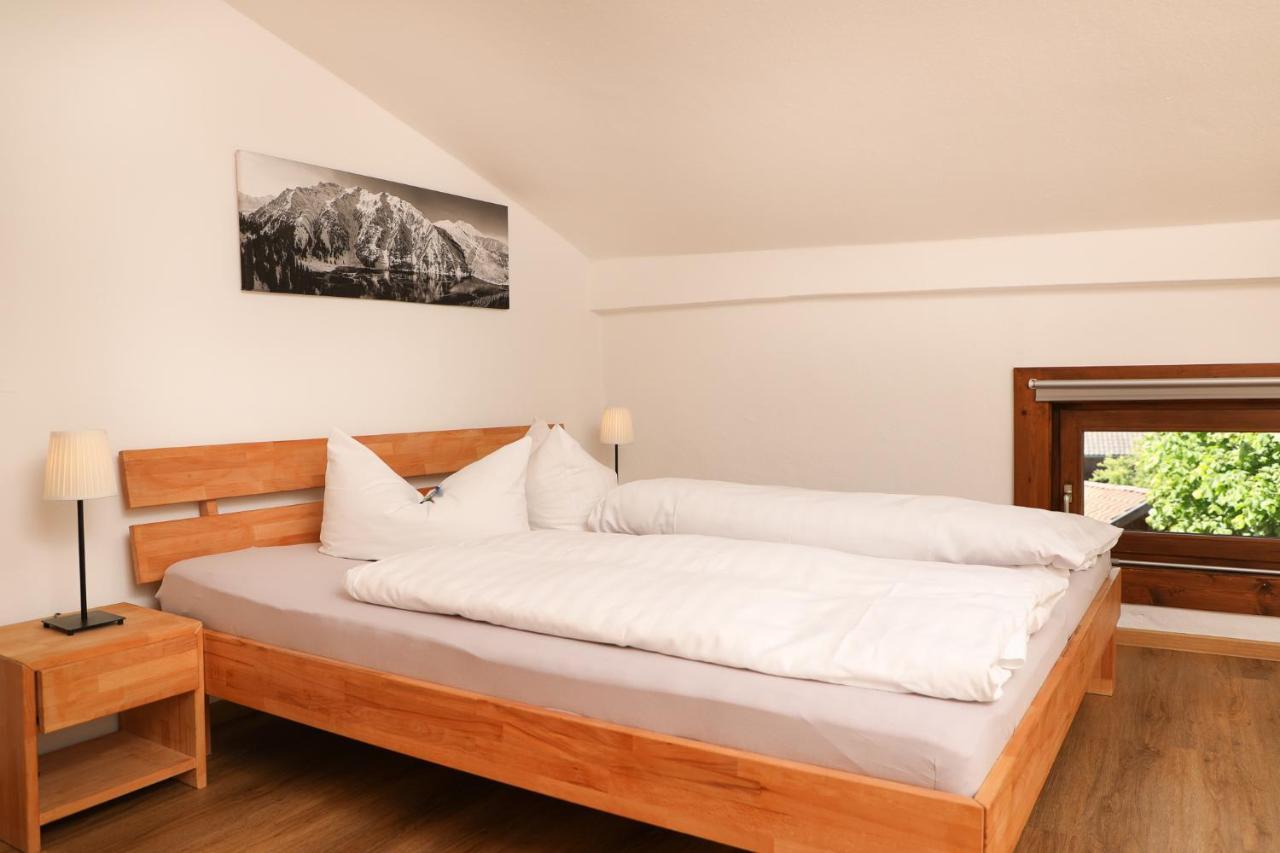 Hotel Garni Post Grainau Eksteriør bilde