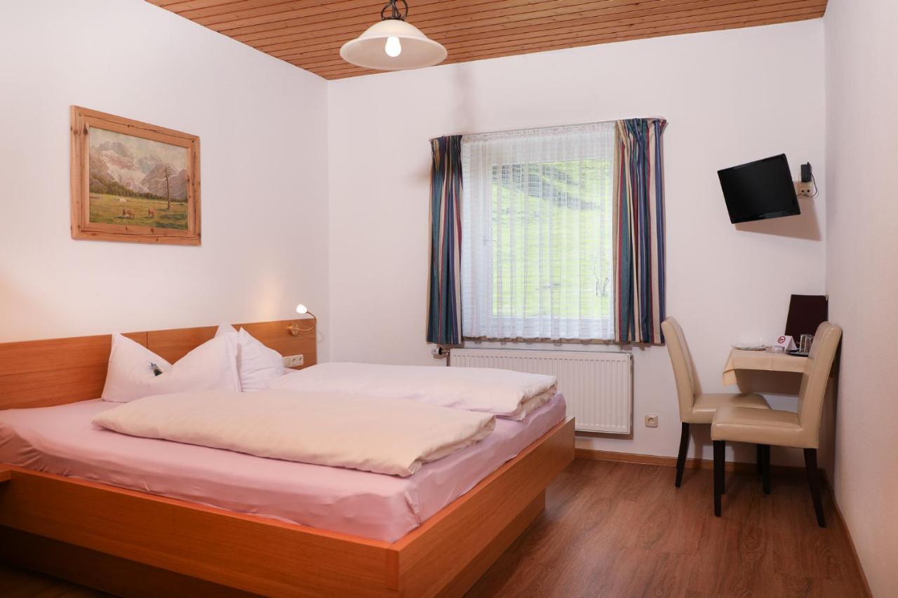 Hotel Garni Post Grainau Eksteriør bilde