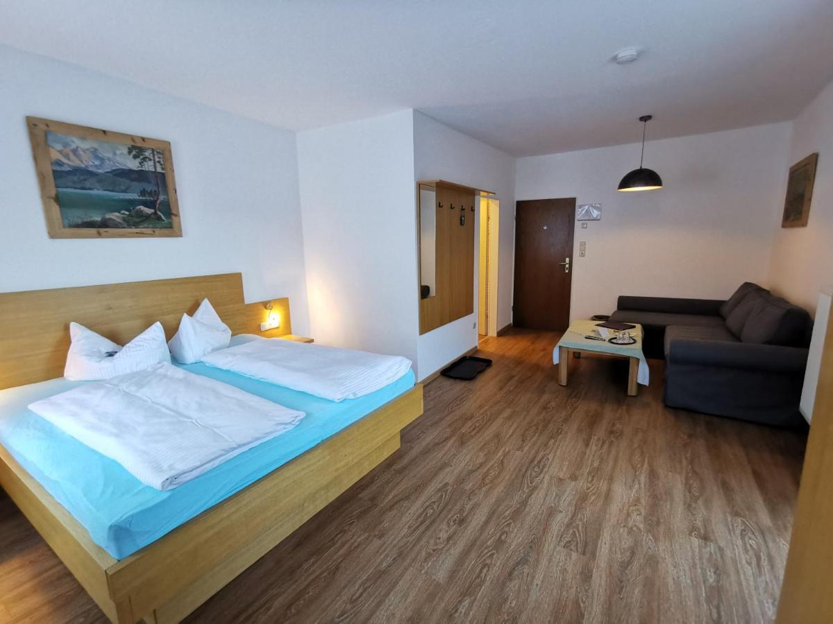 Hotel Garni Post Grainau Eksteriør bilde
