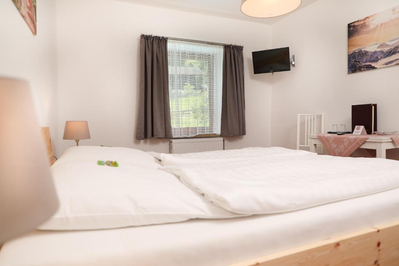 Hotel Garni Post Grainau Eksteriør bilde