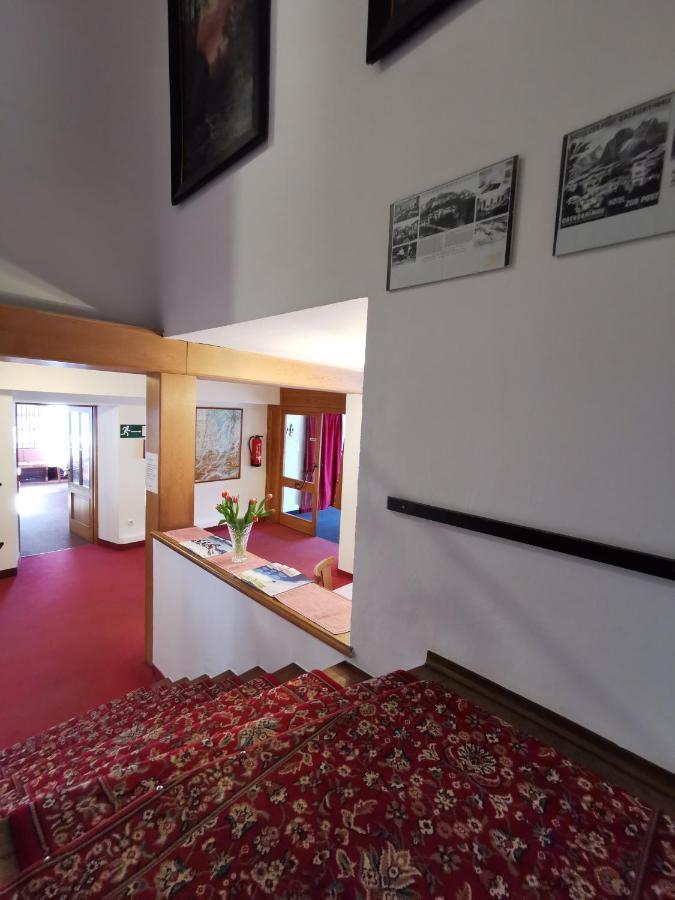 Hotel Garni Post Grainau Eksteriør bilde