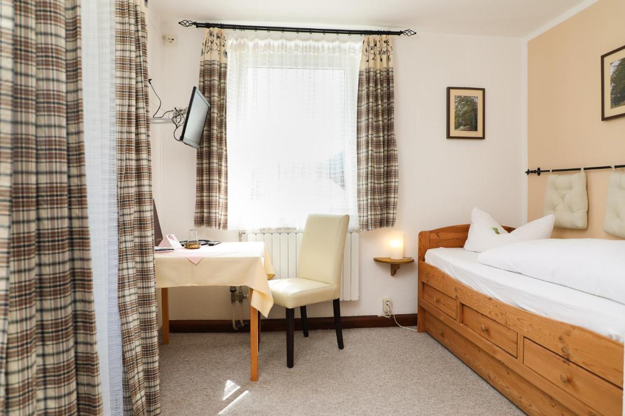 Hotel Garni Post Grainau Eksteriør bilde