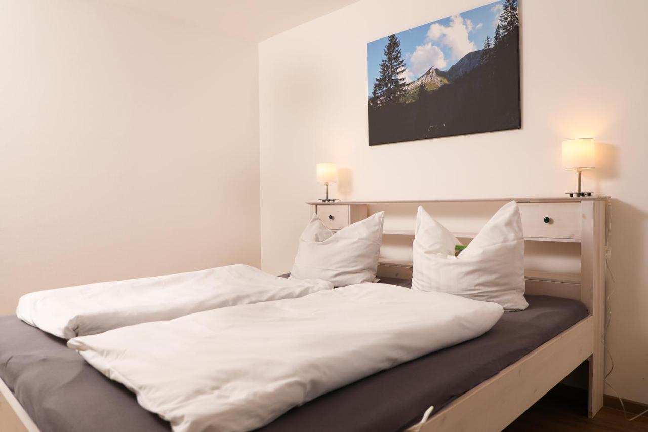 Hotel Garni Post Grainau Eksteriør bilde
