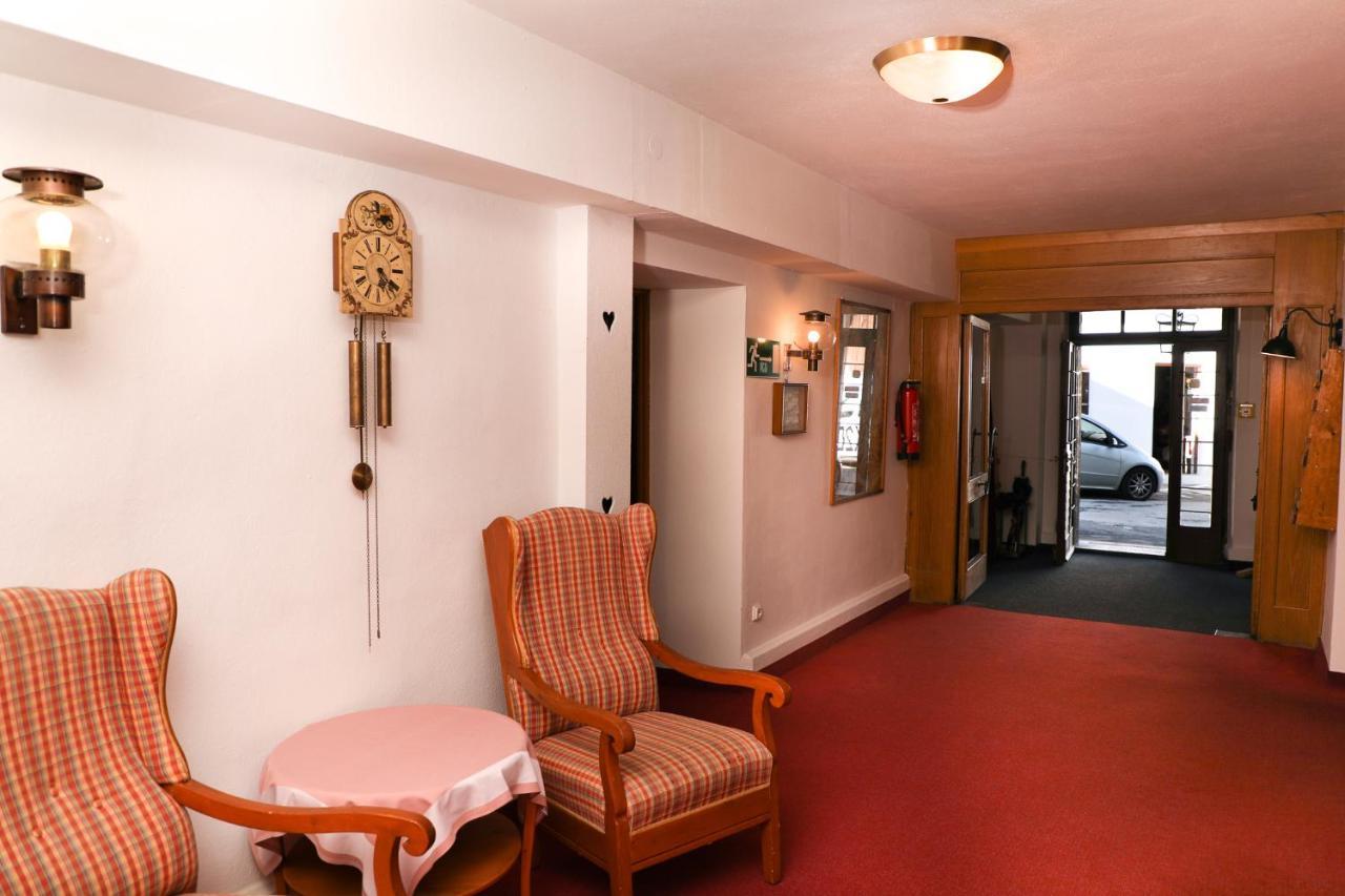 Hotel Garni Post Grainau Eksteriør bilde