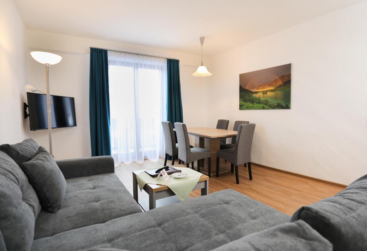 Hotel Garni Post Grainau Eksteriør bilde