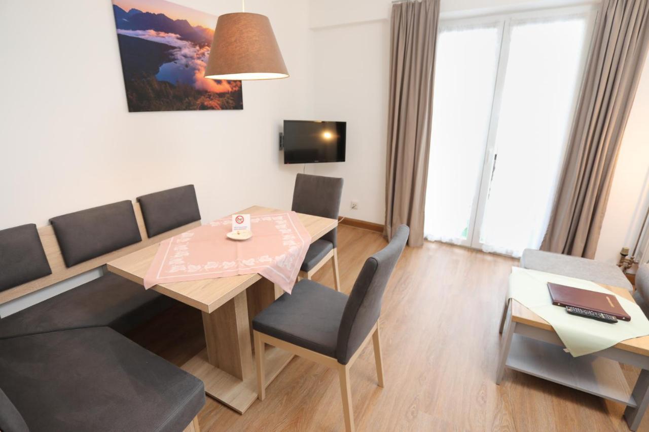 Hotel Garni Post Grainau Eksteriør bilde