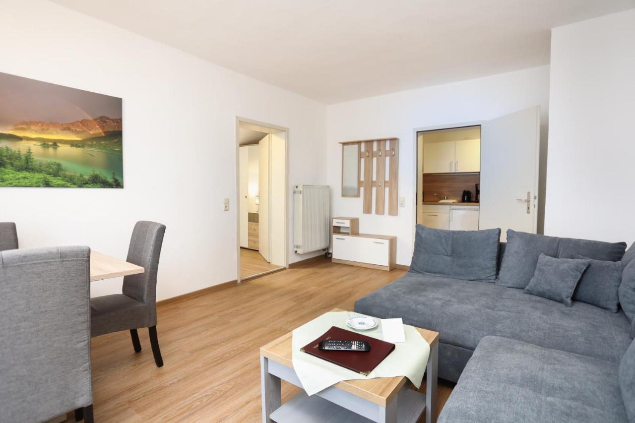 Hotel Garni Post Grainau Eksteriør bilde