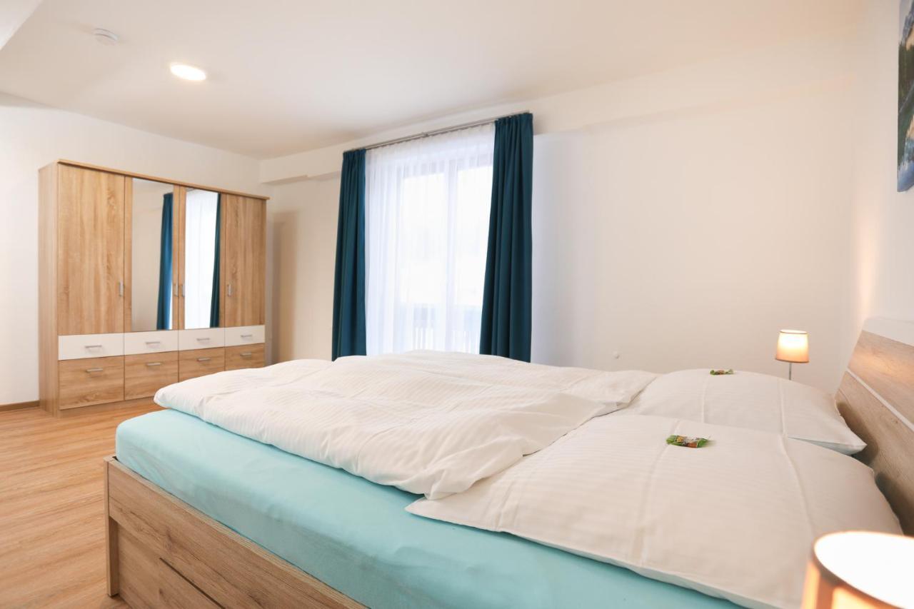 Hotel Garni Post Grainau Eksteriør bilde
