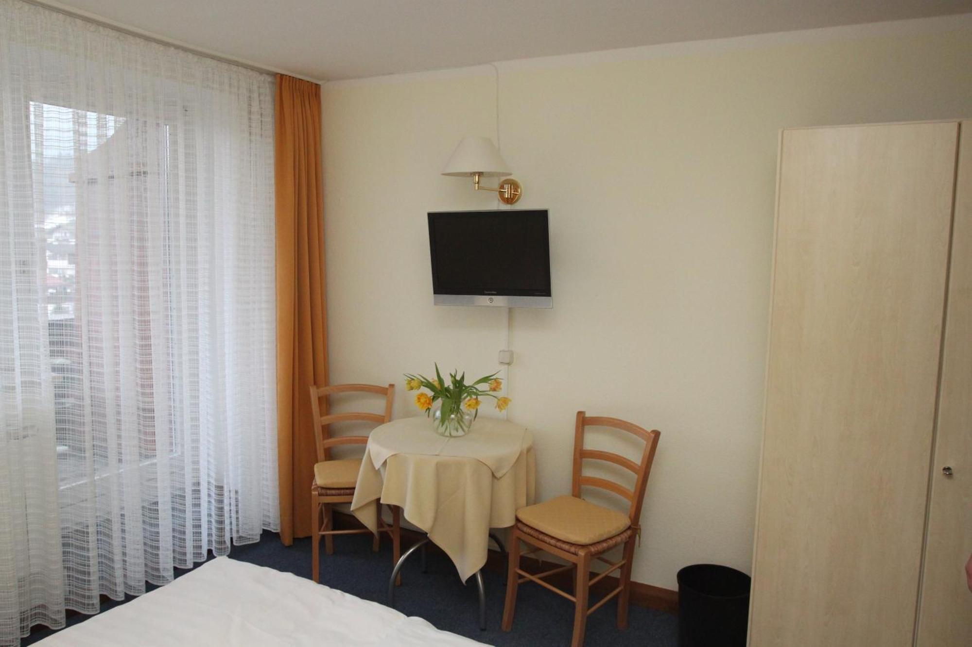 Hotel Garni Post Grainau Eksteriør bilde