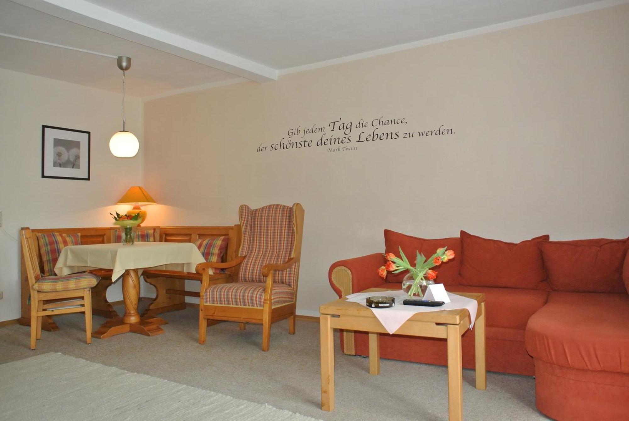 Hotel Garni Post Grainau Rom bilde