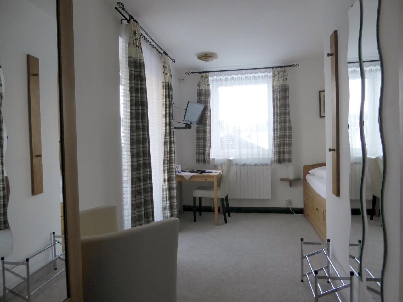Hotel Garni Post Grainau Eksteriør bilde