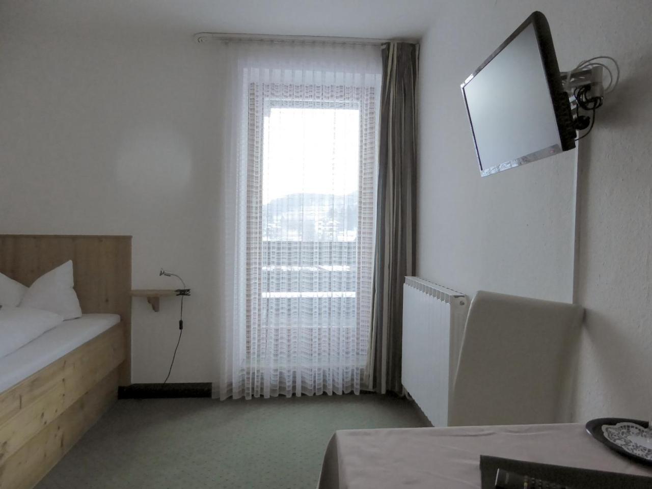 Hotel Garni Post Grainau Eksteriør bilde
