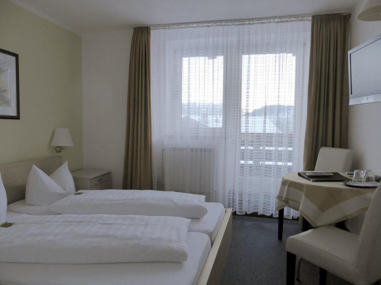 Hotel Garni Post Grainau Eksteriør bilde